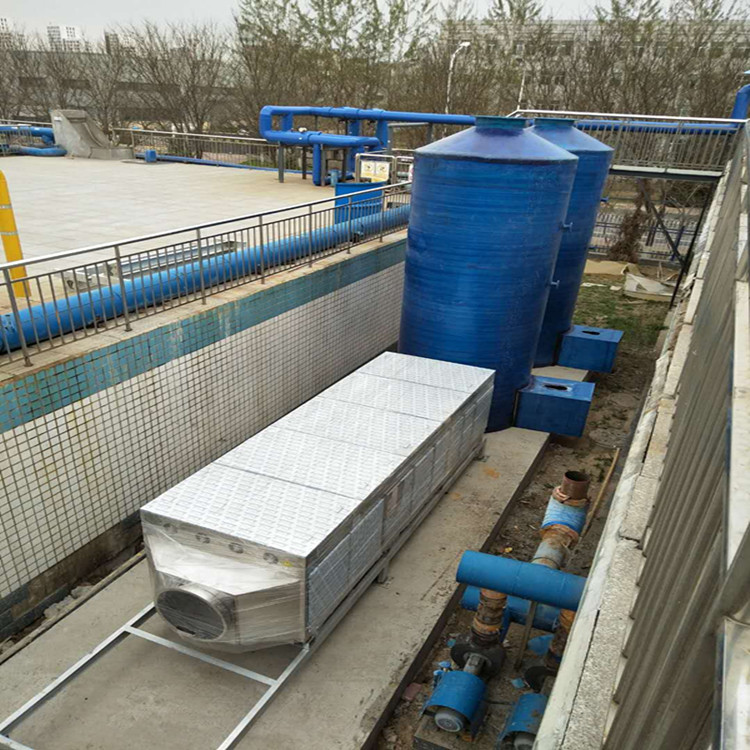 北京泵站除臭设备工业除臭设备厂家直销