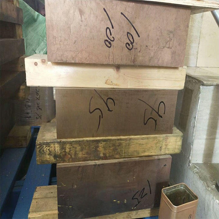 耐腐蚀QBe1.9-0.1铍铜板 易车削铍铜板 耐高温铍铜板 生产厂家图片