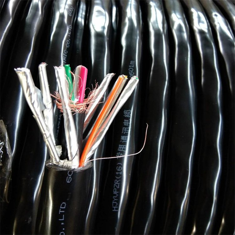电力低压线缆 高压铜芯电力电缆耐寒橡套电缆价格国标保检测