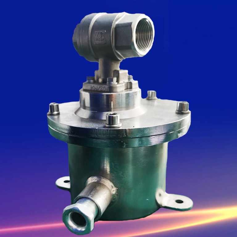 DFJ15/12矿用隔爆兼本安型电动球阀用途广、使用、输水能力高、抗干扰的理想的水控制阀门