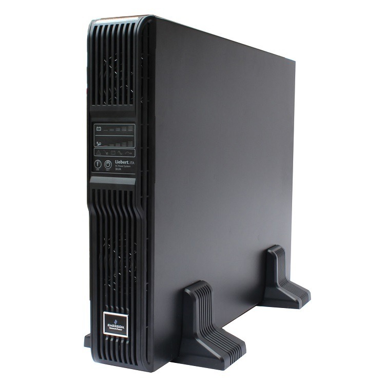 VERTIV LIEBERT UPS不间断电源GXE 03k00TL1101C00 在线式高频 3KVA 2400W标机