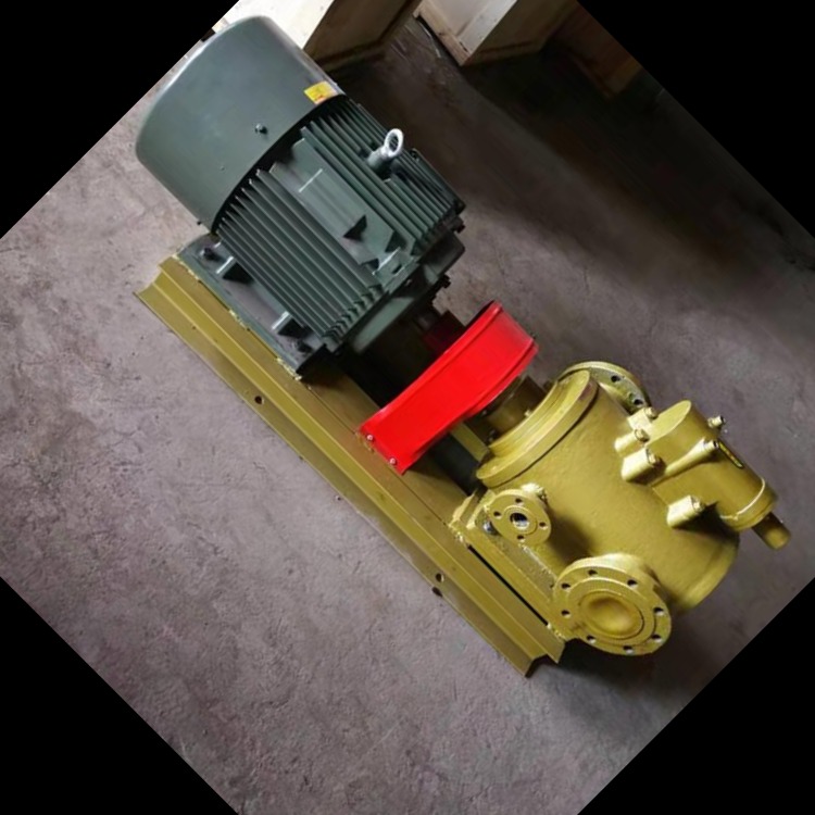 保温泵 保温螺杆泵 3QGB沥青泵 鸿海现货供应