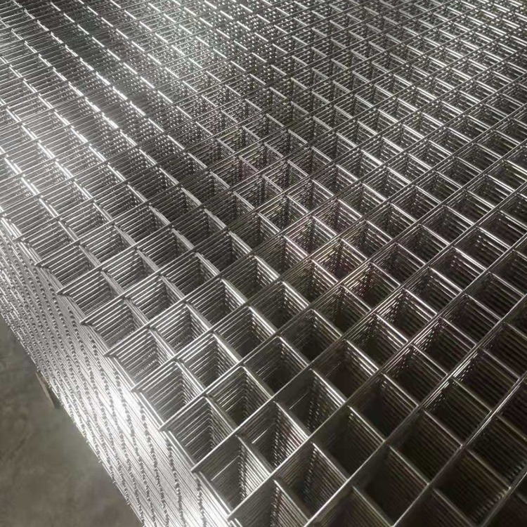 电焊钢筋网片厂家 青年金属 316不锈钢网片 异形网片