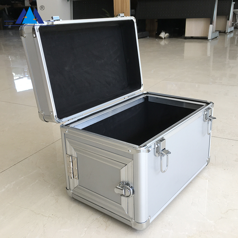 三峰支持定制铝合金包装箱工具箱