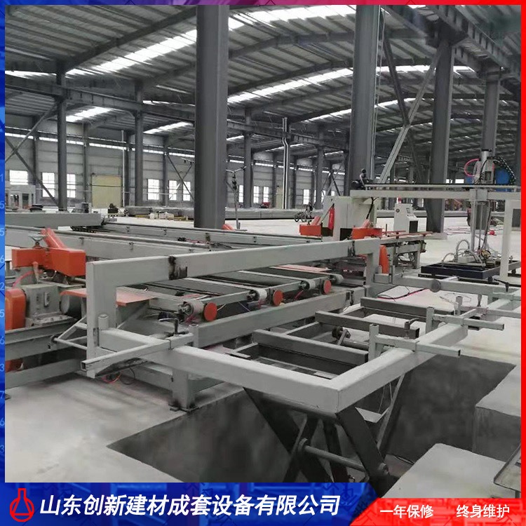 复合挤塑板生产机械厂商 全套复合挤塑板生产线 流水线机械
