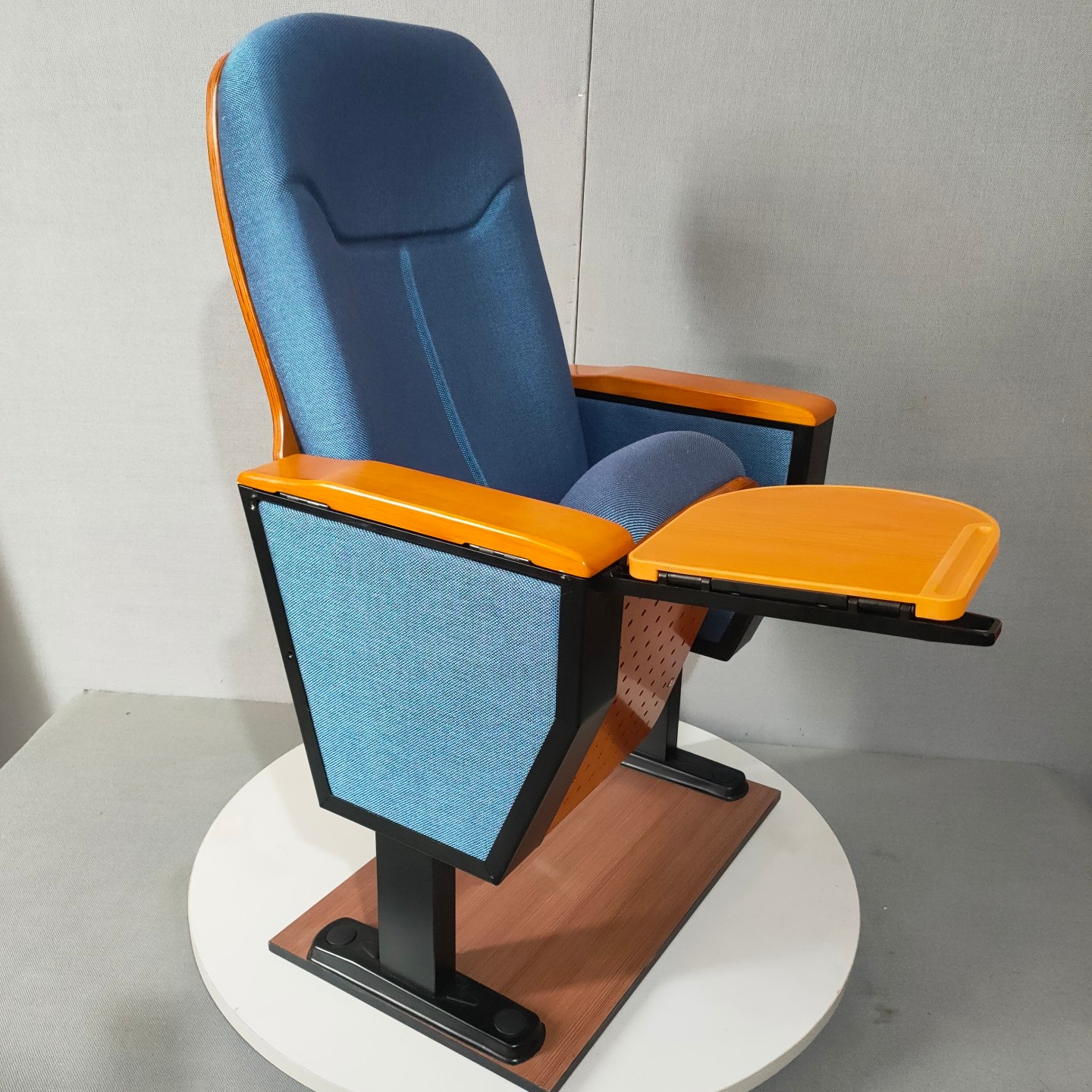 佛山阶梯教室座椅 联排软包座椅 项目配套工程做工精细物美价廉精品工艺JY-628