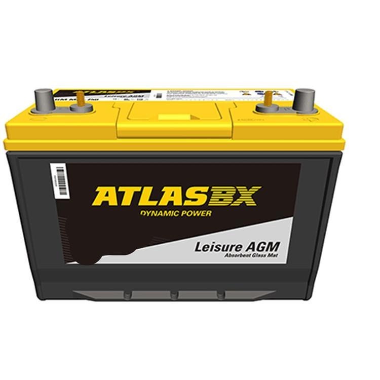 ATLASBX蓄电池ITX80D 12V80AH韩国原装阿特拉斯电池 UPS 直流屏 船舶配套