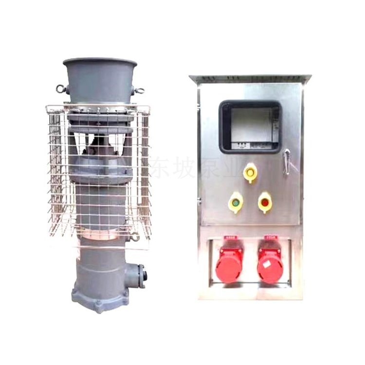 津东便携式潜水泵 移动式应急排水泵 轴流泵 卧（立）式轴流潜水泵 排涝潜水泵