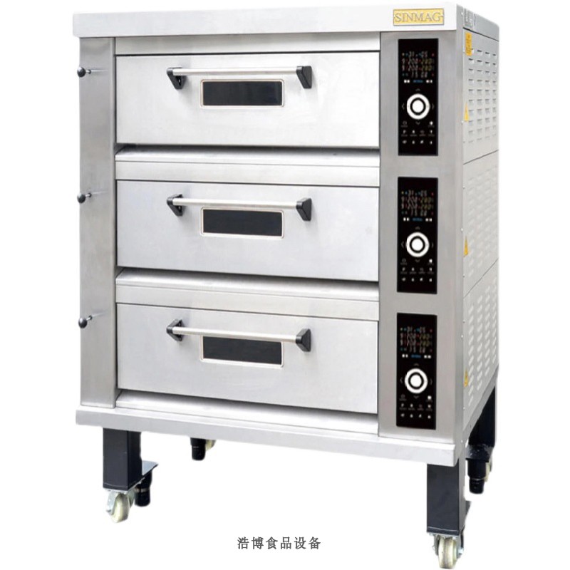 SINMAGSM2-704E 烘焙烤箱SM-901C