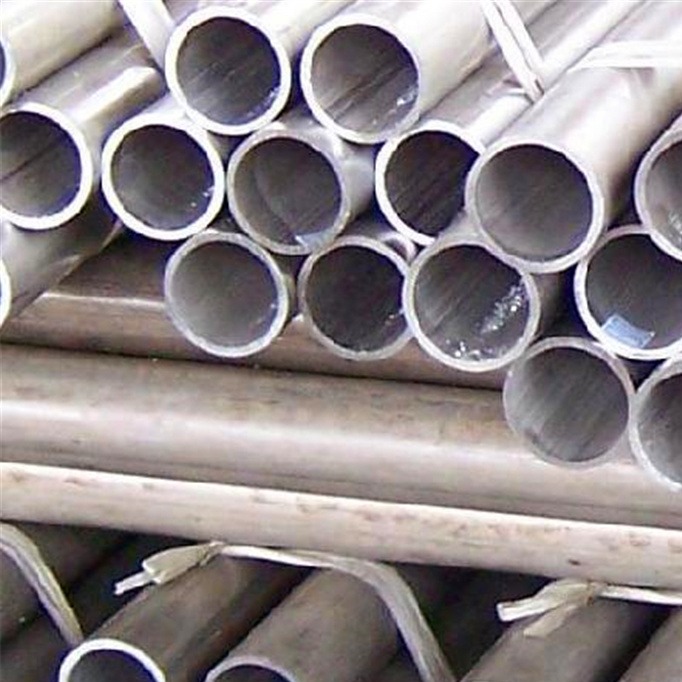 鲁剑 高强度6061铝管 铝合金管 硬态合金国标铝棒铝管 可加工切割