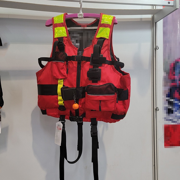 zc1重型水域救援衣 救援浮力背心 户外漂流救生衣