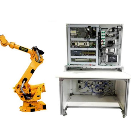 工业机器人故障诊断实训平台、工业机器人故障诊断实训台、工业机器人故障诊断实训装置