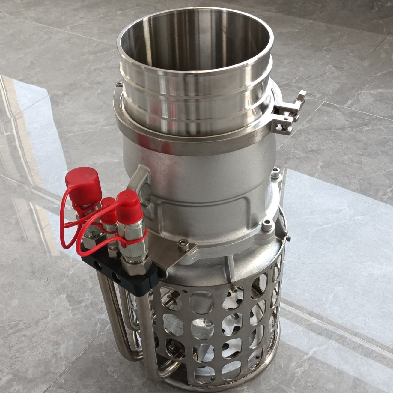 汉能 YZL系列轴流泵 防汛泵 液压驱动更安全 质量保障