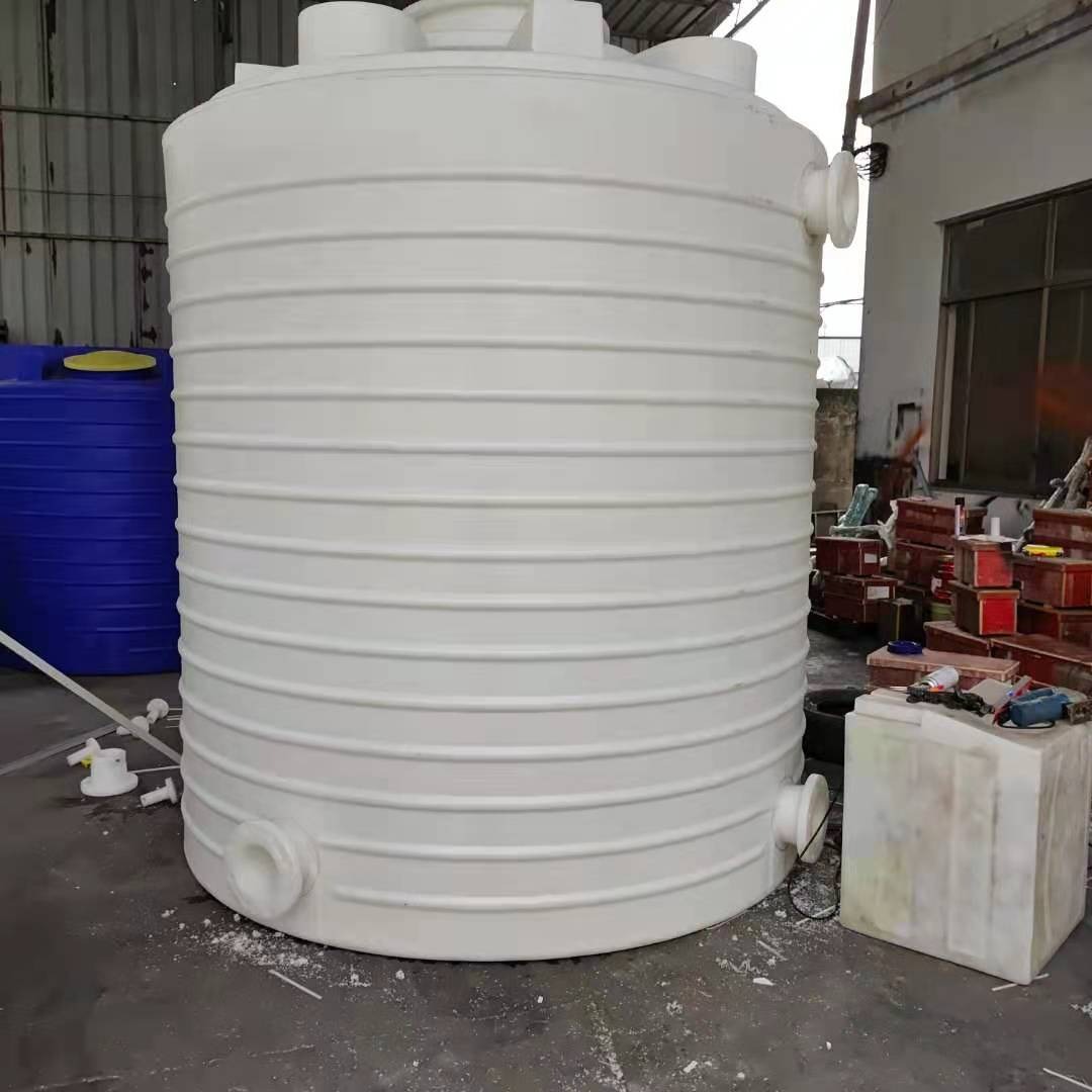 甘肃瑞通容器厂家供应10000L UF产水箱 PE储水罐 2立方 原水箱图片