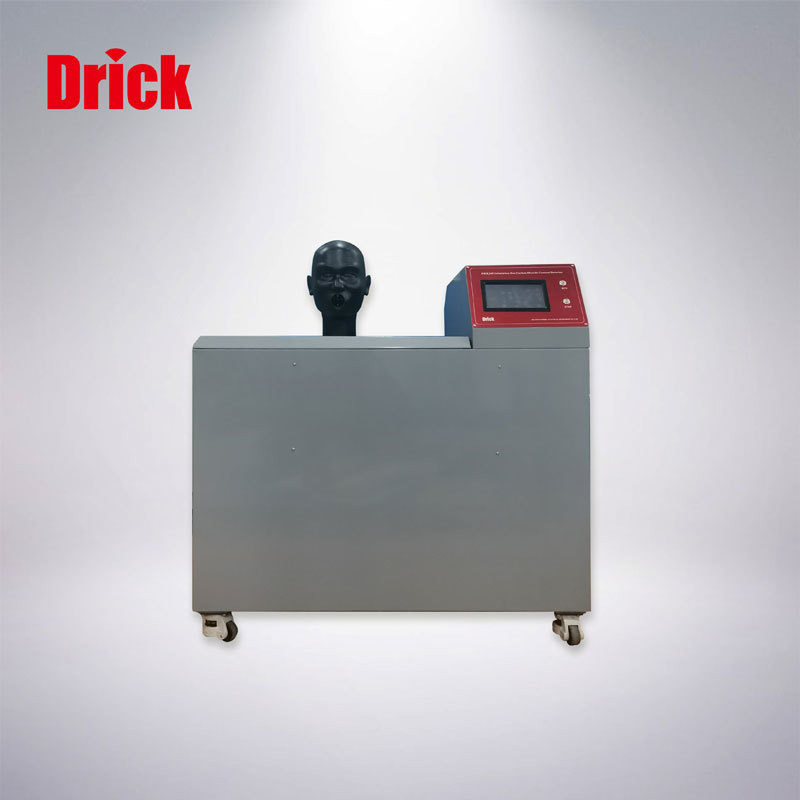 DRK265山东 德瑞克drick 呼吸器死腔测试仪吸入空气中的co2含量