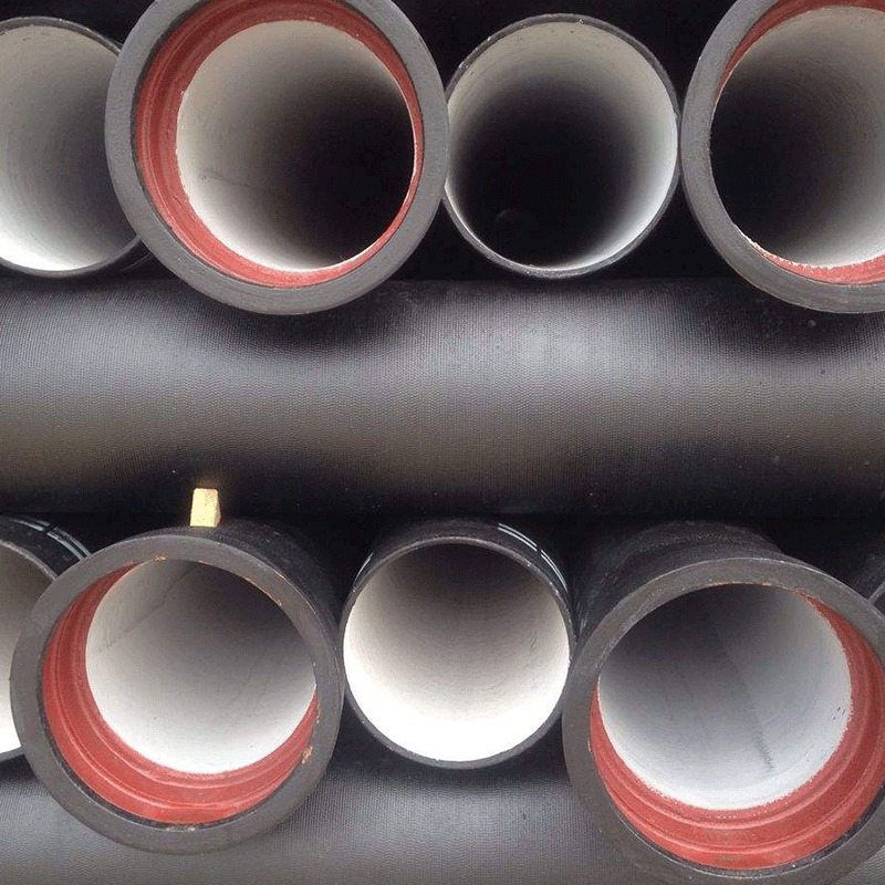 污水球墨铸铁管给水用铸铁排水管 建筑工程铸铁排水管消防管道