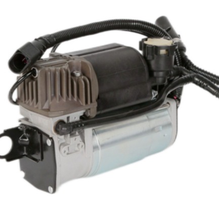 适用奔驰221 S350 S400 S450 S500 S55减震器打气泵 空气泵 充气泵 全车配件