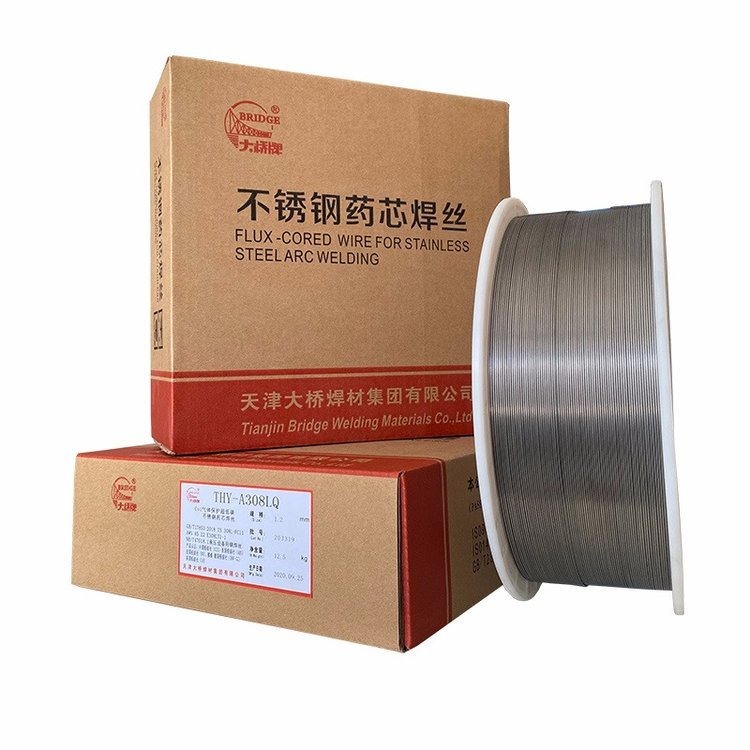 天津大桥THY-QD517耐磨堆焊药芯焊丝用于轴、过热蒸汽阀件等堆焊图片