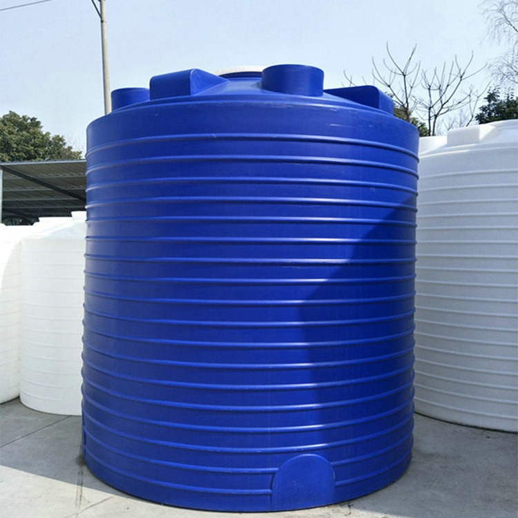 污水净化处理PE罐  环保水箱全新吨桶  平底锥底卧式可定制