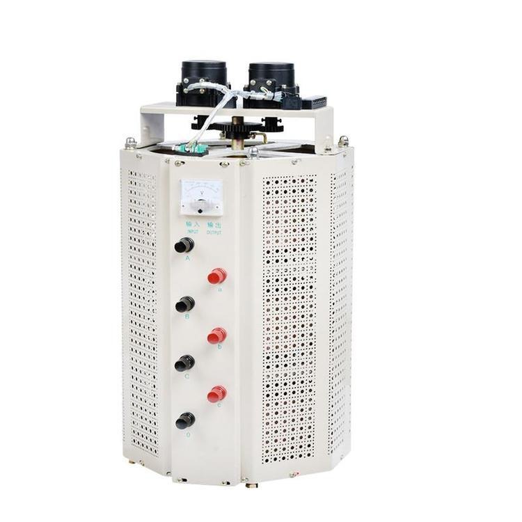 三相接触式调压变压器（中西器材） 型号:M405581库号：M405581图片