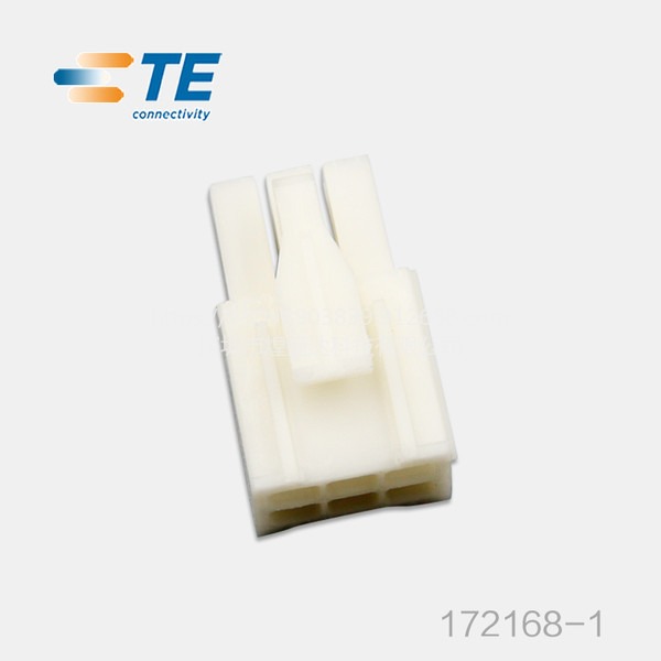 172168-1 TE/泰科连接器 护套，原装正品 21