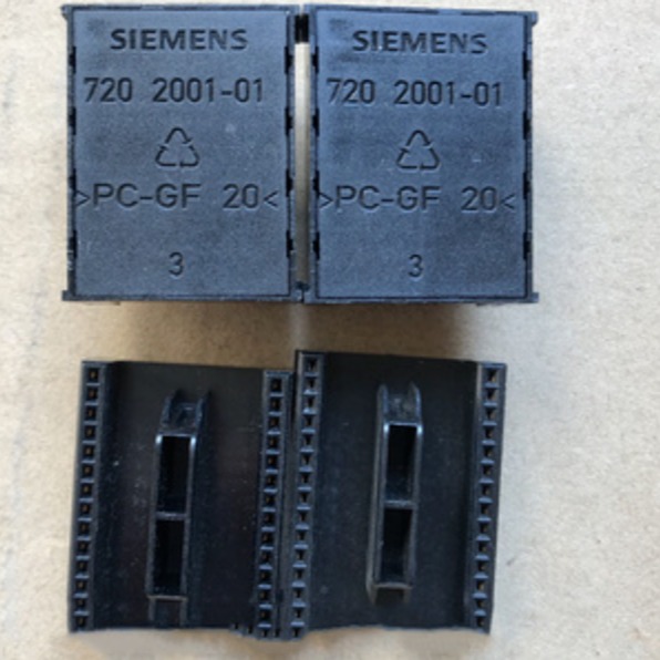 西门子PLC模块U型连接器720-2001-01