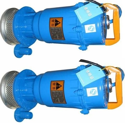 鄂泉QDX小型潜水泵 便携式潜水泵 农用潜水泵