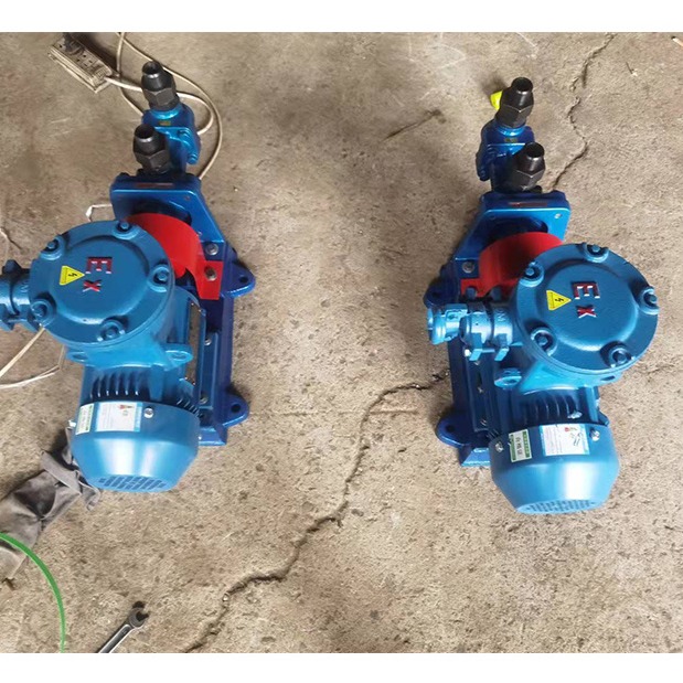 供应3GR42*4-46三螺杆泵 增压泵 铸铁材质