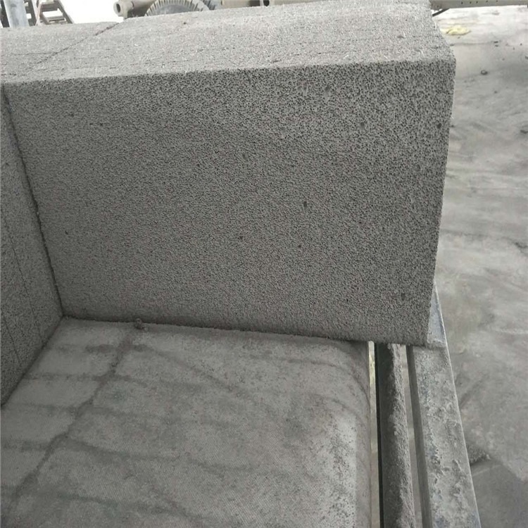 水泥发泡保温板 铭洋外墙保温板供应 灰色加强水泥板 4公分厚水泥板批发价格