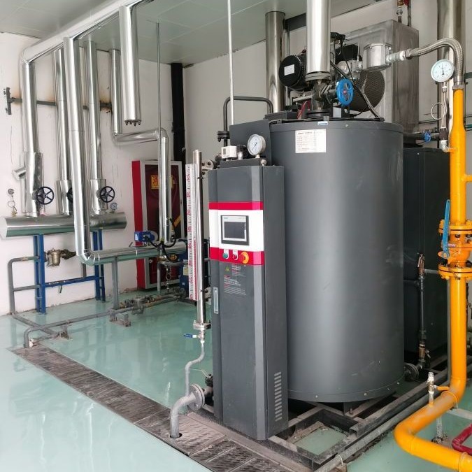 鲁通低氮冷凝燃气蒸汽发生器 工业燃气炉 运行稳定 燃油燃气蒸汽锅炉 节能环保