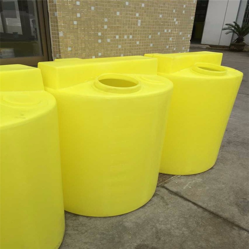 瑞通塑料厂家 6000L洗洁精搅拌桶 4000升再生药箱 4立方药剂桶搅拌桶价格