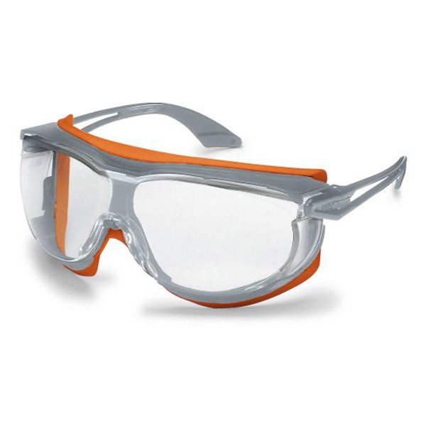 UVEX优唯斯9175275防刮擦防雾防护眼镜