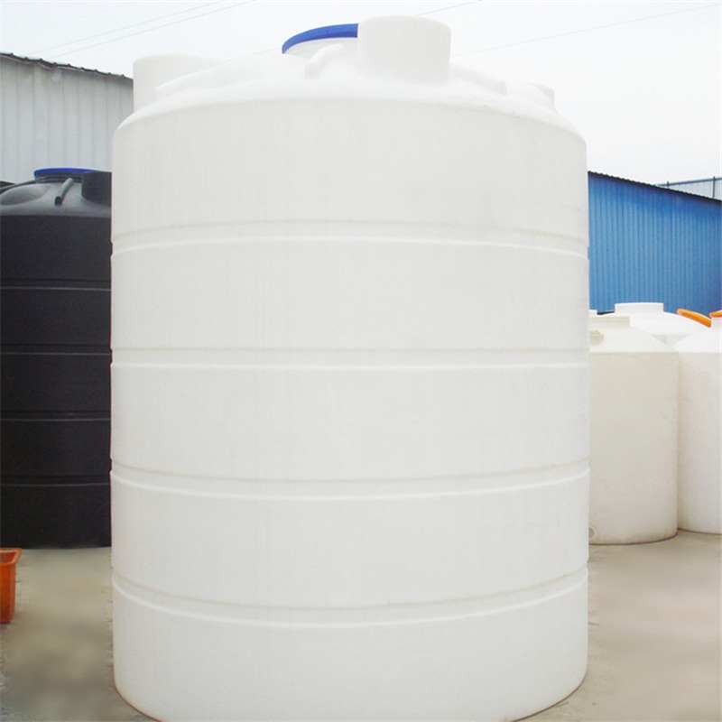 供应20立方塑料水塔 20吨pe水塔聚乙烯材质 卡谱尔水箱