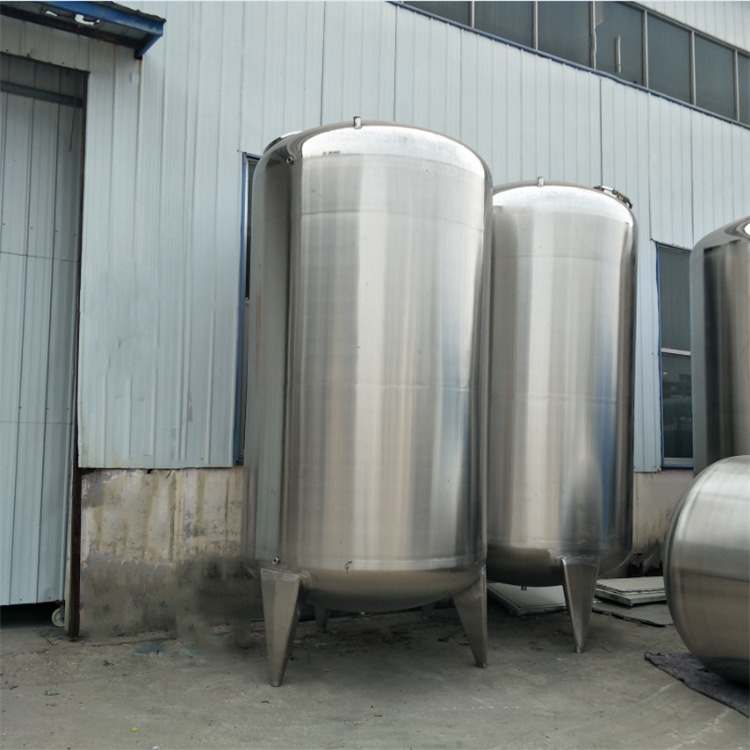 全新制作啤酒发酵罐不锈钢储罐碳钢材质可来图定制