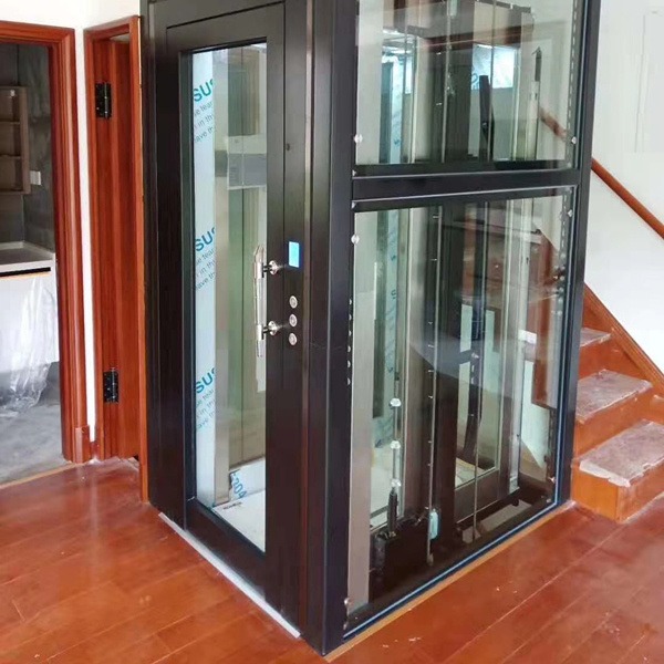 乐山三菱家用电梯、别墅电梯一般需要尺寸？