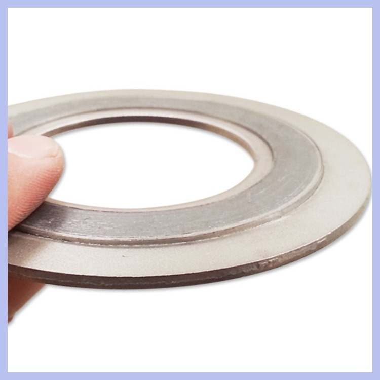 东腾 碳钢内外环金属垫片 高温垫片金属缠绕垫