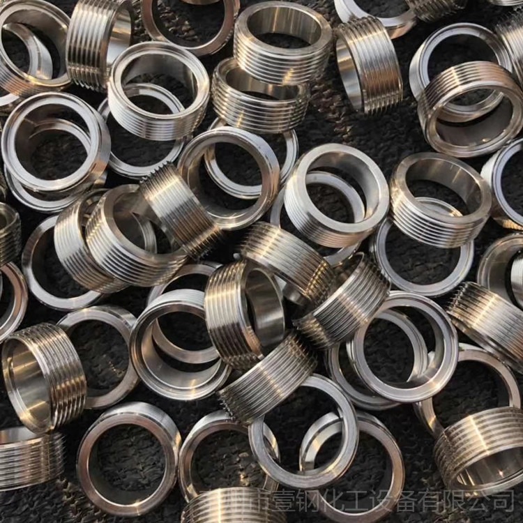 壹钢 泰州不锈钢制品公司 不锈钢制品非标件加工件来图定做