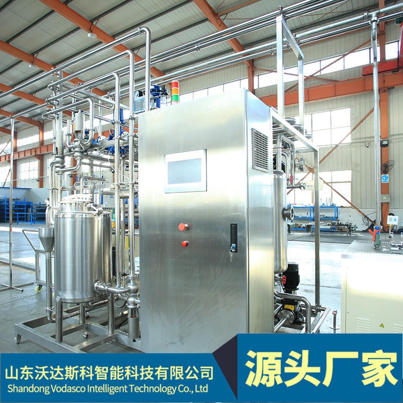 小型牛奶加工厂设备 乳制品生产车间酸奶生产线 巴氏灭菌乳加工机器图片