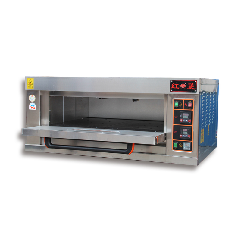 红菱烤箱 红菱燃气烤箱 资阳燃气烤箱 烘焙店烤箱全国发货 电热烤箱