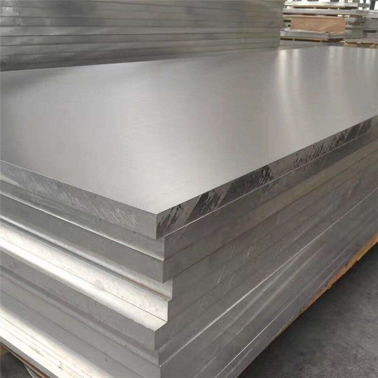 7075航空铝板 高硬度电极2024T4硬质合金铝板 冷轧光面超薄铝片