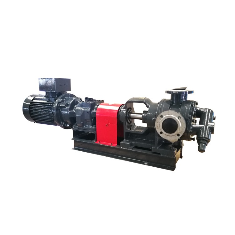 高粘度泵 转子泵 输送高粘度介质 运行稳定 恒盛