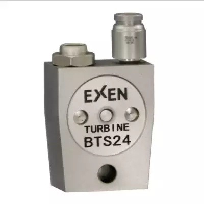 爱科昇EXJX涡轮式振动器无噪音BTS24树脂防爆气动击打器高频振动器