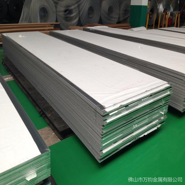 批发3005铝板大量现货规格可切割3005铝板供应商