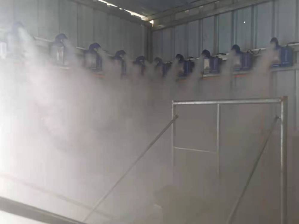山西晋中市(2022今日优惠养鸡场自动喷雾消毒厂家现货供应