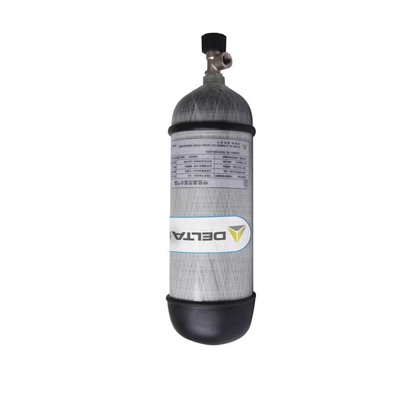代尔塔106506空气呼吸器碳纤维复合气瓶