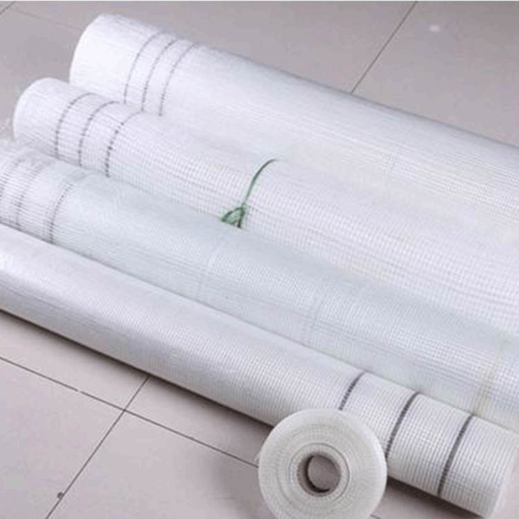 厂家供应玻纤网格布 耐碱高强抗拉内外墙粉刷 保温专用网格布正阔源