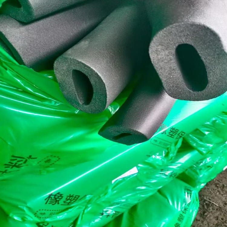 河北神州 普兰多品牌 6-108MM橡塑保温管规格全质量好厂家送货