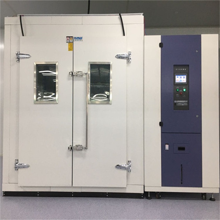 爱佩科技 AP-KF  调温调湿步入式试验箱 高温老化房 步入式环境试验箱