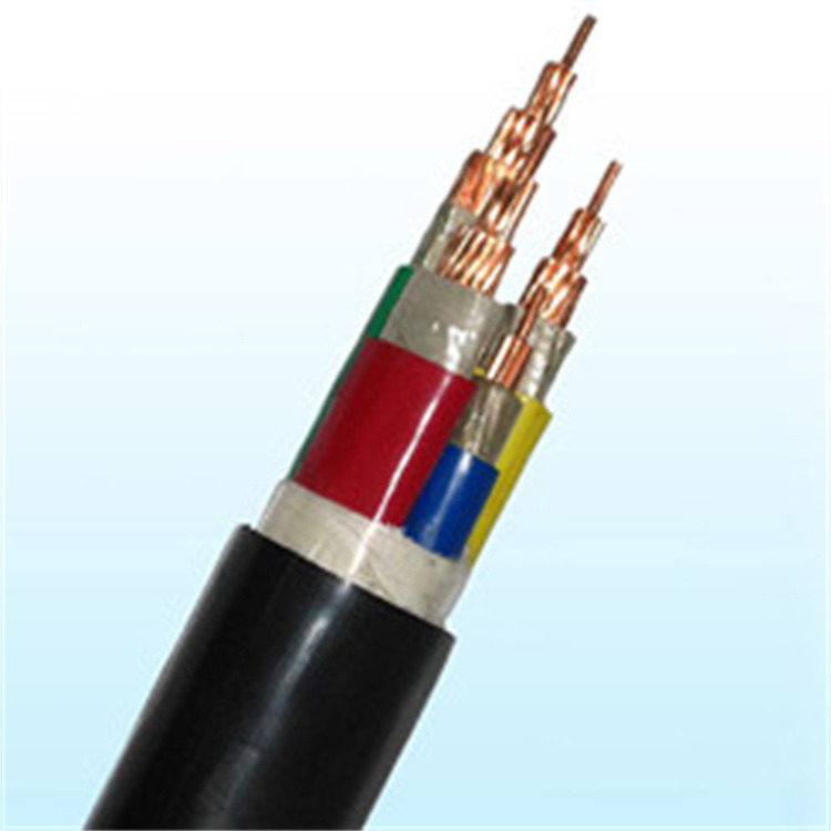 KVVRC带钢丝的行车电缆101.5mm2价格
