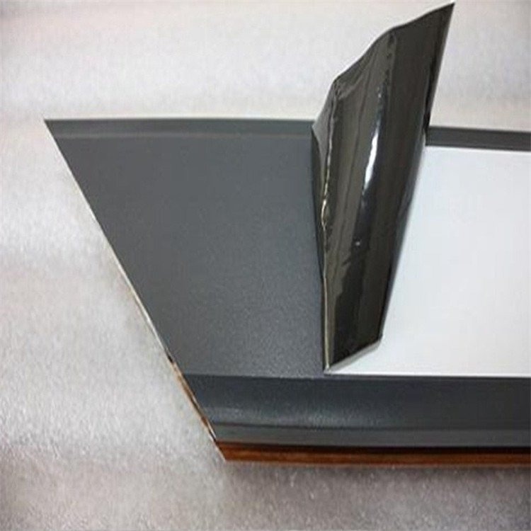 铝合金门窗贴膜 不锈钢板黑白保护膜 铝塑板保护膜图片